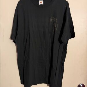 Twenty One Pilots Black Graphic Tee